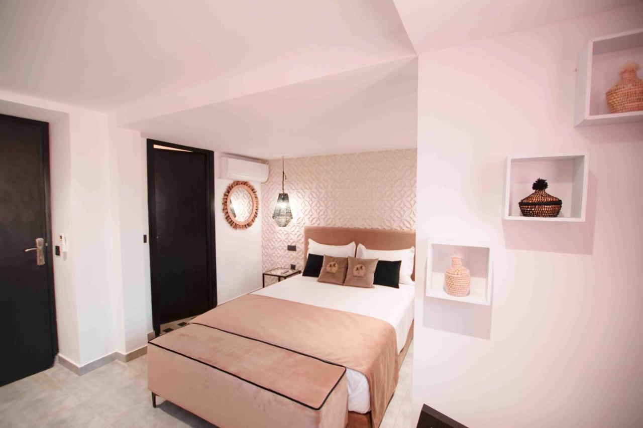 Riad La Petite Majorelle 马拉喀什 外观 照片