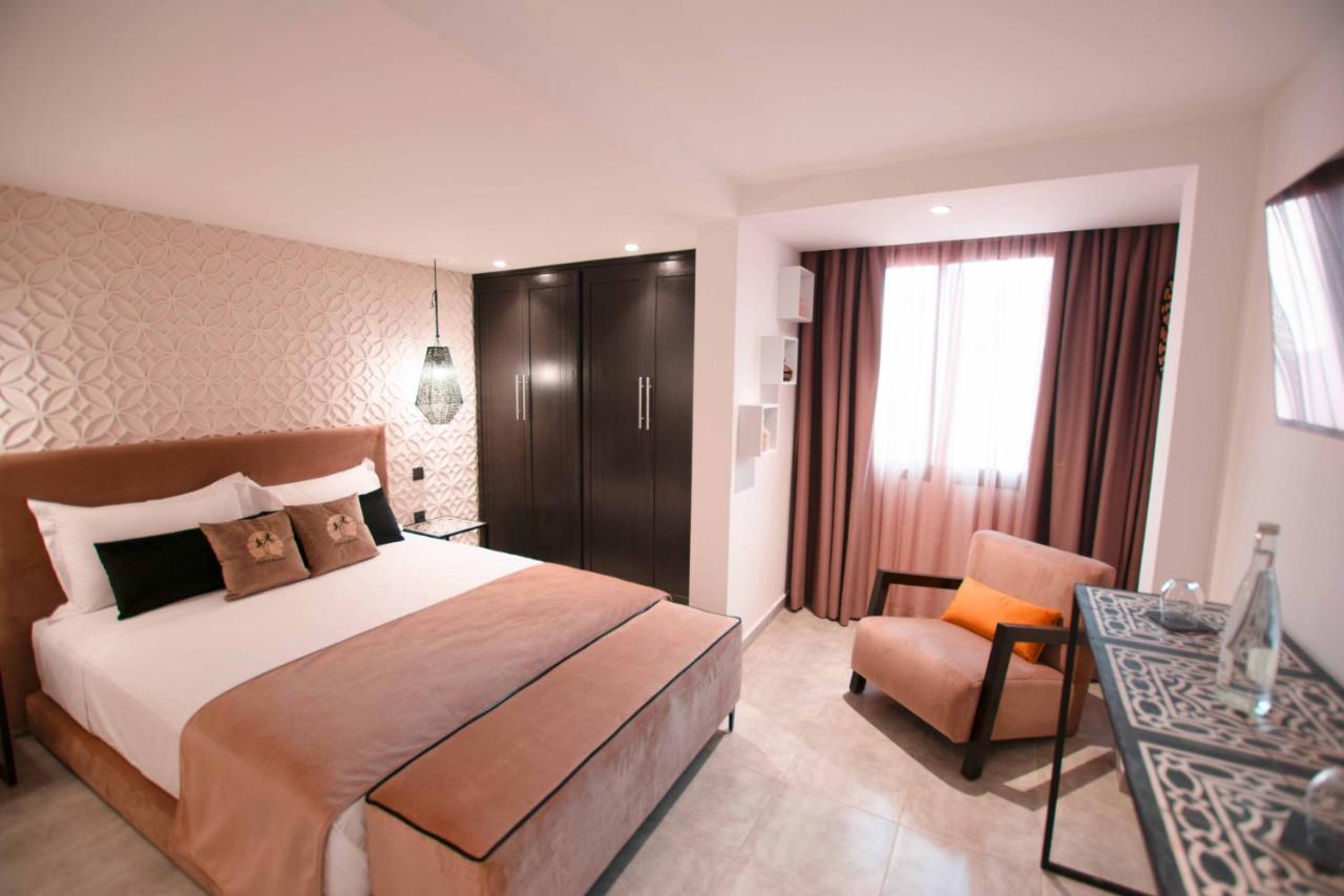 Riad La Petite Majorelle 马拉喀什 外观 照片