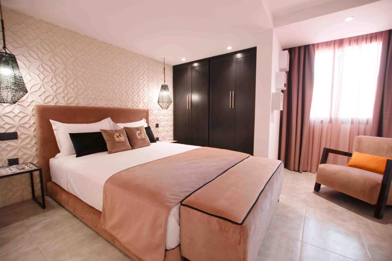 Riad La Petite Majorelle 马拉喀什 外观 照片