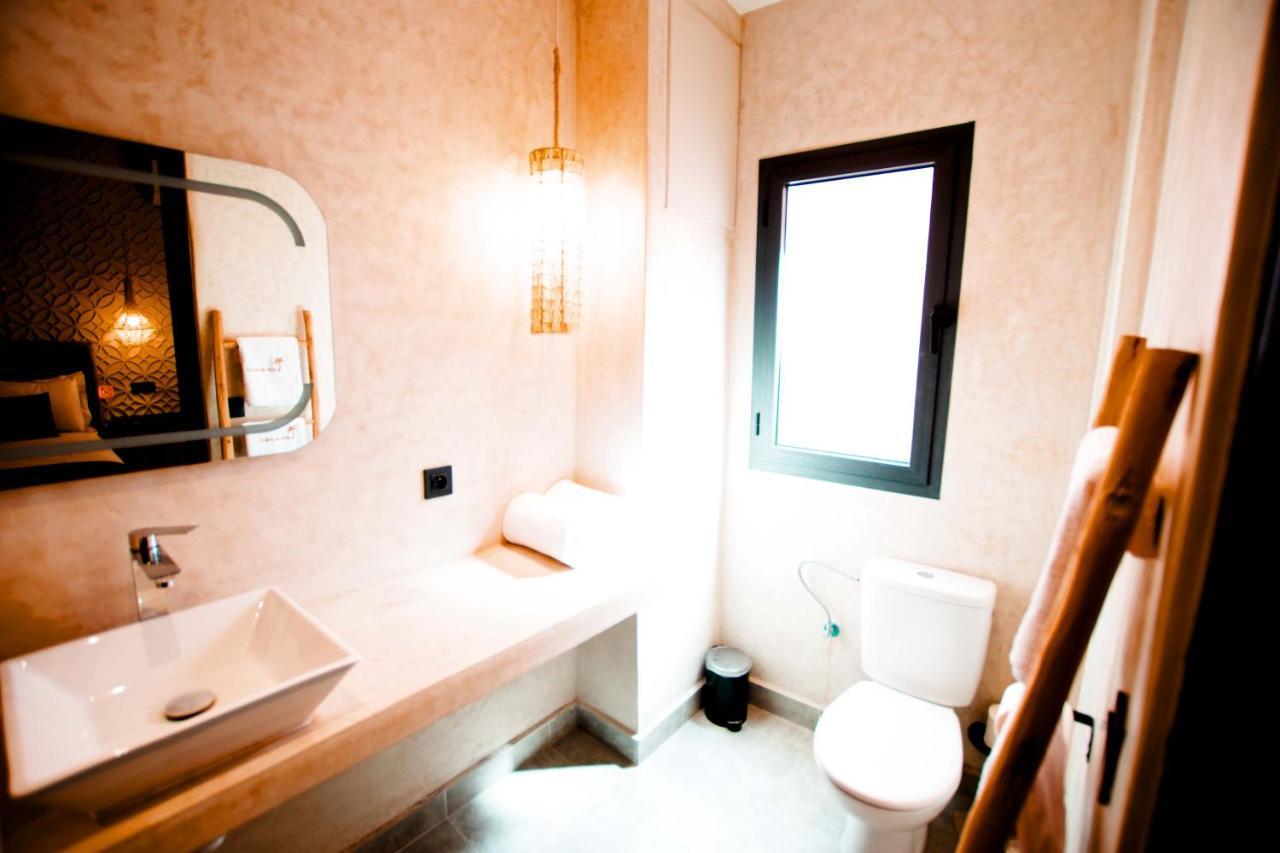 Riad La Petite Majorelle 马拉喀什 外观 照片