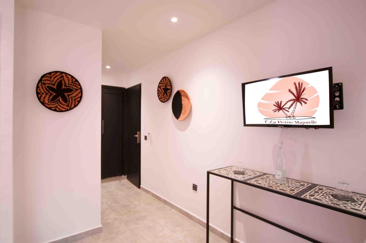 Riad La Petite Majorelle 马拉喀什 外观 照片