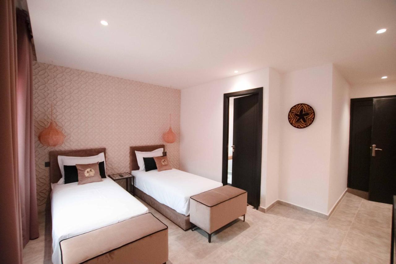 Riad La Petite Majorelle 马拉喀什 外观 照片