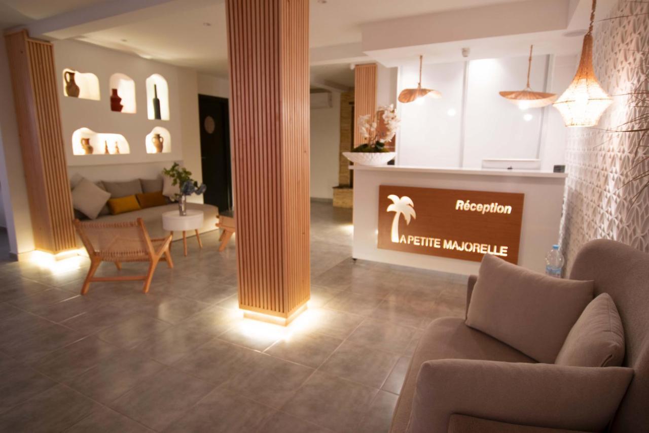 Riad La Petite Majorelle 马拉喀什 外观 照片