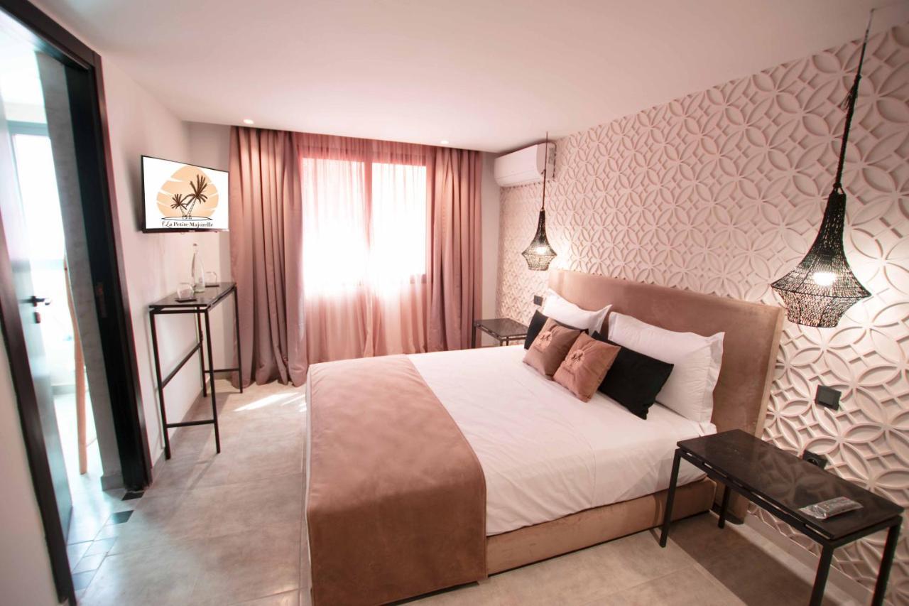 Riad La Petite Majorelle 马拉喀什 外观 照片