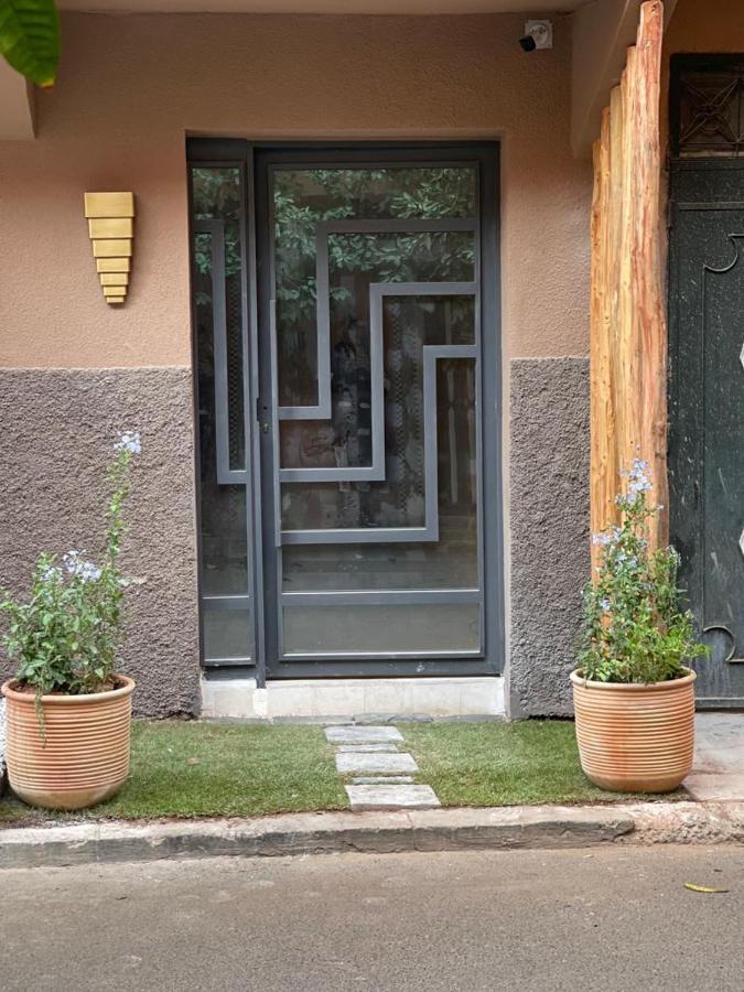 Riad La Petite Majorelle 马拉喀什 外观 照片