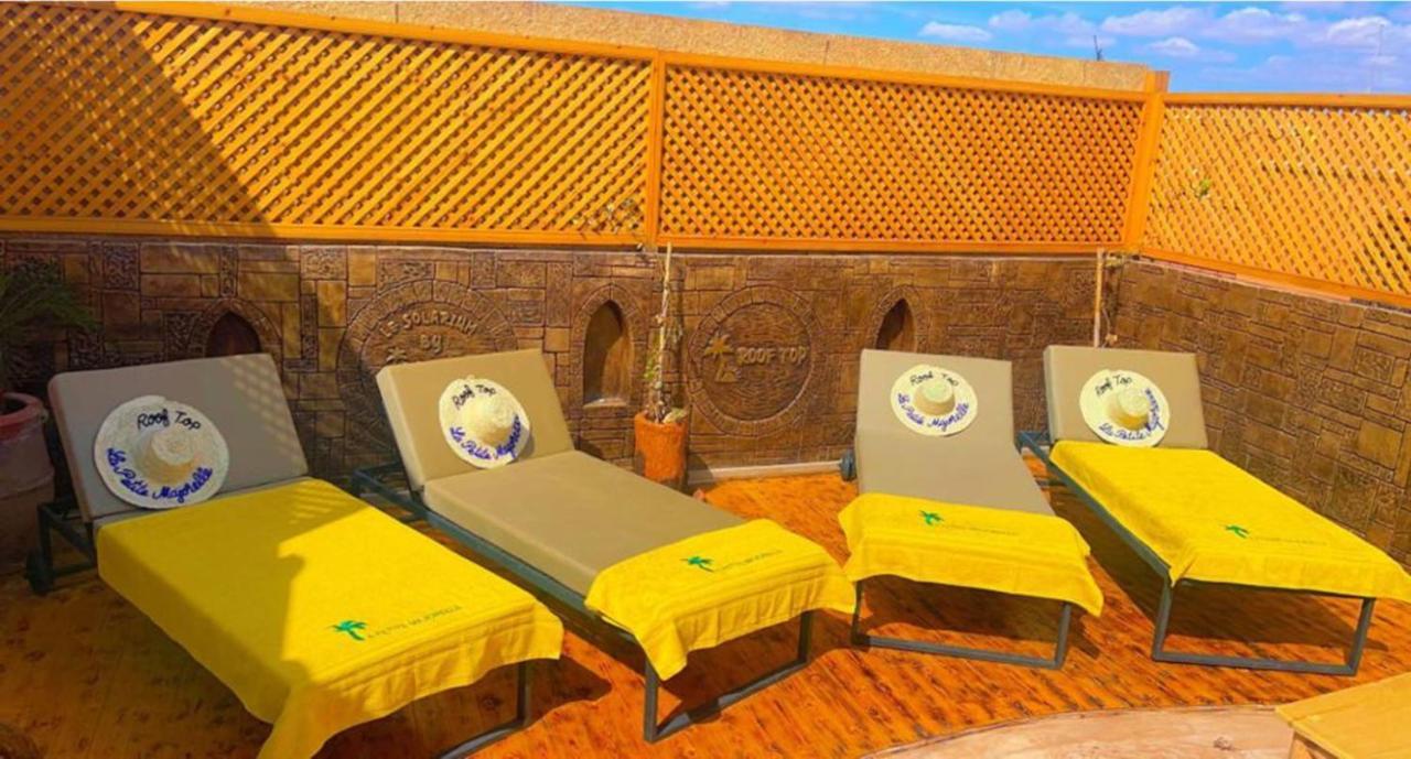 Riad La Petite Majorelle 马拉喀什 外观 照片
