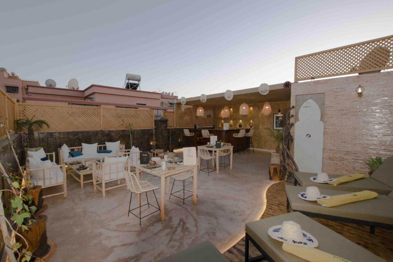 Riad La Petite Majorelle 马拉喀什 外观 照片